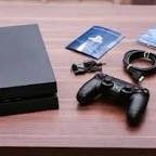 All Black PS4 Comes With Cords Must Come To Me