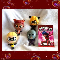 Miraculous Ladybug Toys