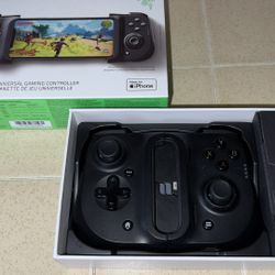 Razer Kishi V2 & Google Home Speakers & DJI Phone Gimbal & Apple Controller 
