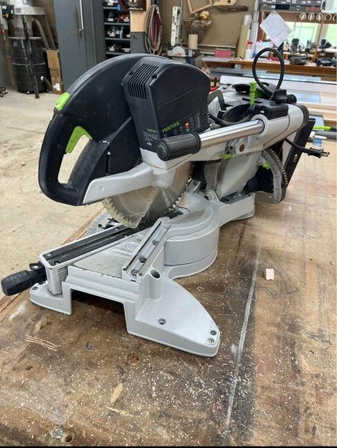 Festool Kapex KS120EB Chop Saw