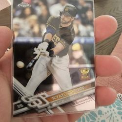 San Diego Padres Newer Baseball Cards Lot 