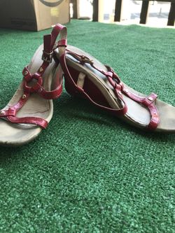 Woman’s heels