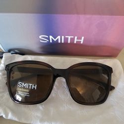 Smith Colette Tortoise Sunglasses 