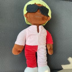 Tyler The Creator IGOR Plushie