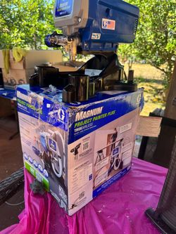 Graco magnum project painter plus