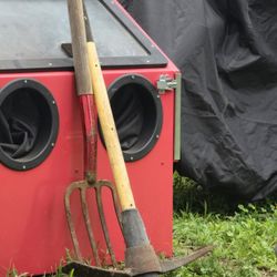 Pickaxe