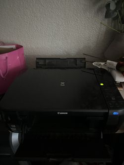 Canon Scanner Printer