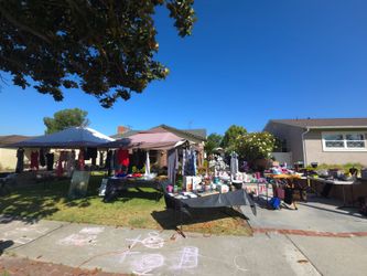 Moving Sale