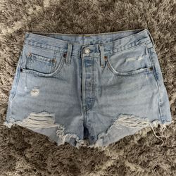 Levi Jean Shorts