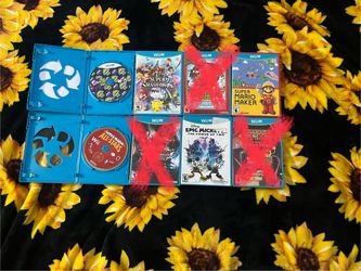 Wii U Games