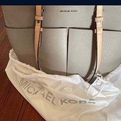 Michael Kors Tote Bag ( Grey )