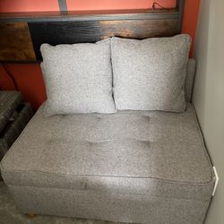 Loveseat Chase Sleeper Recliner 4-in-1