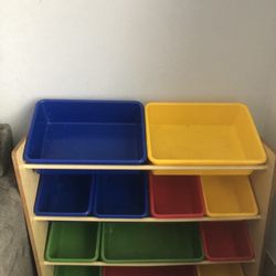 Toy Organizer 