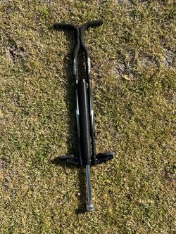 Pogo stick