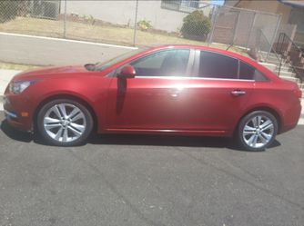 2014 Chevrolet Cruze