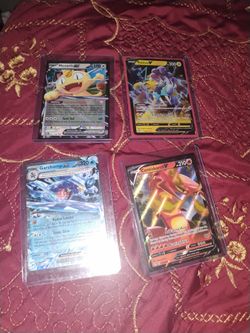 Pokemon TCG ex cards