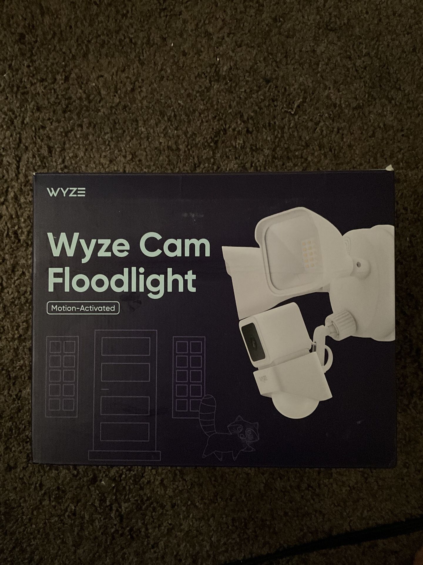 Wyze Camera Floodlight