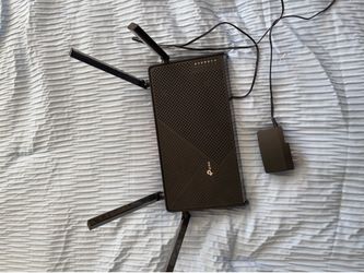 WiFi 7 Router