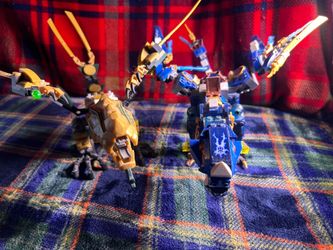 Lego Ninjago Dragons Old