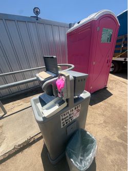Portable Restrooms