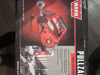 Brand New WARN PullzAll