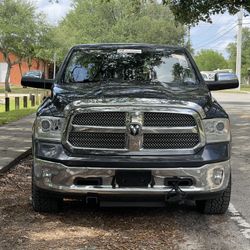 2014 RAM 1500 LONGHORN