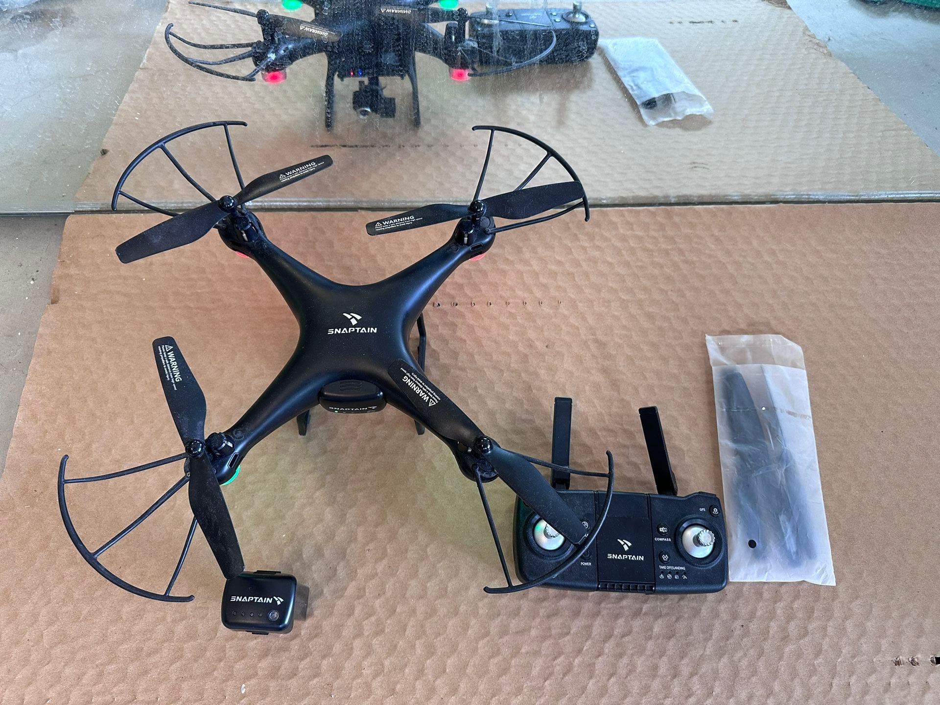 SP600N GPS Drone With 2k Camera