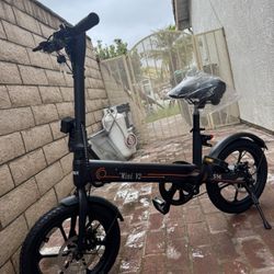 Electric bicycle