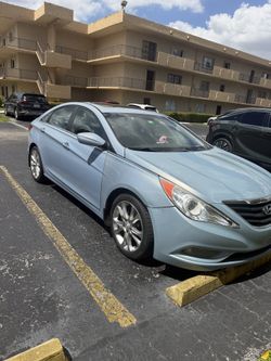 2013 Hyundai Sonata