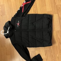 Jordan Jacket Kids 10-12 Year Size M