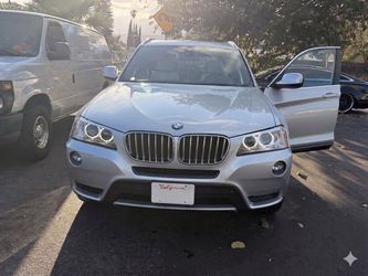 BMW x3 xdrivei35