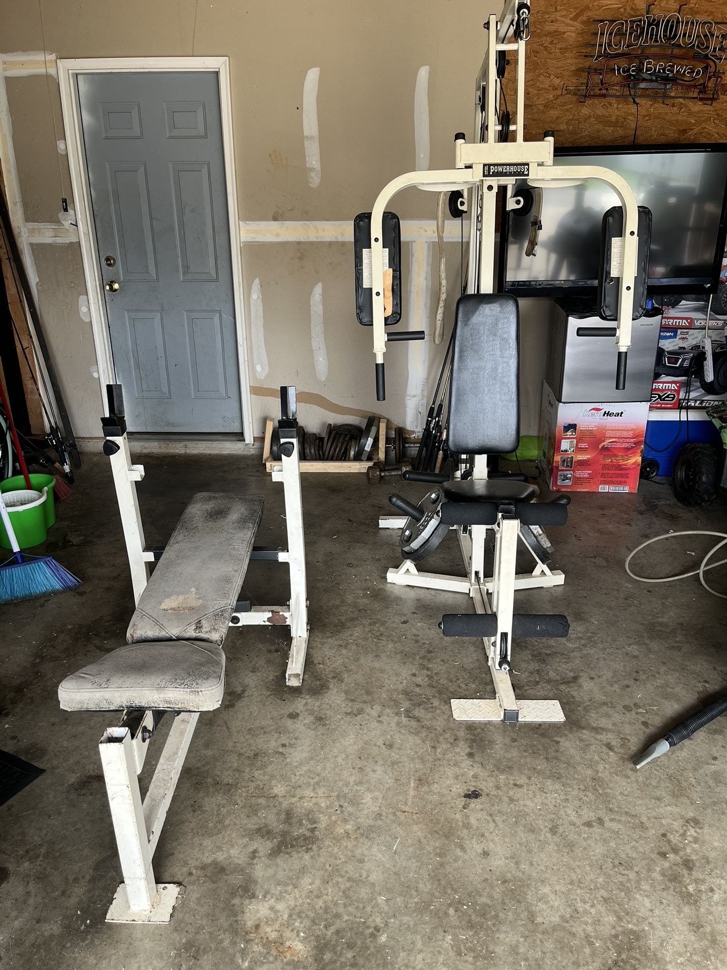 Weight Set
