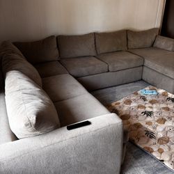 Beautiful Modular Sofa