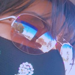 Preowned Marc Jacobs Aviator Sunglasses