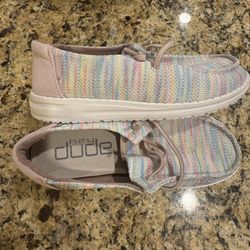 Girls Hey Dude Shoes