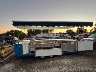 Food trailer 14 ft