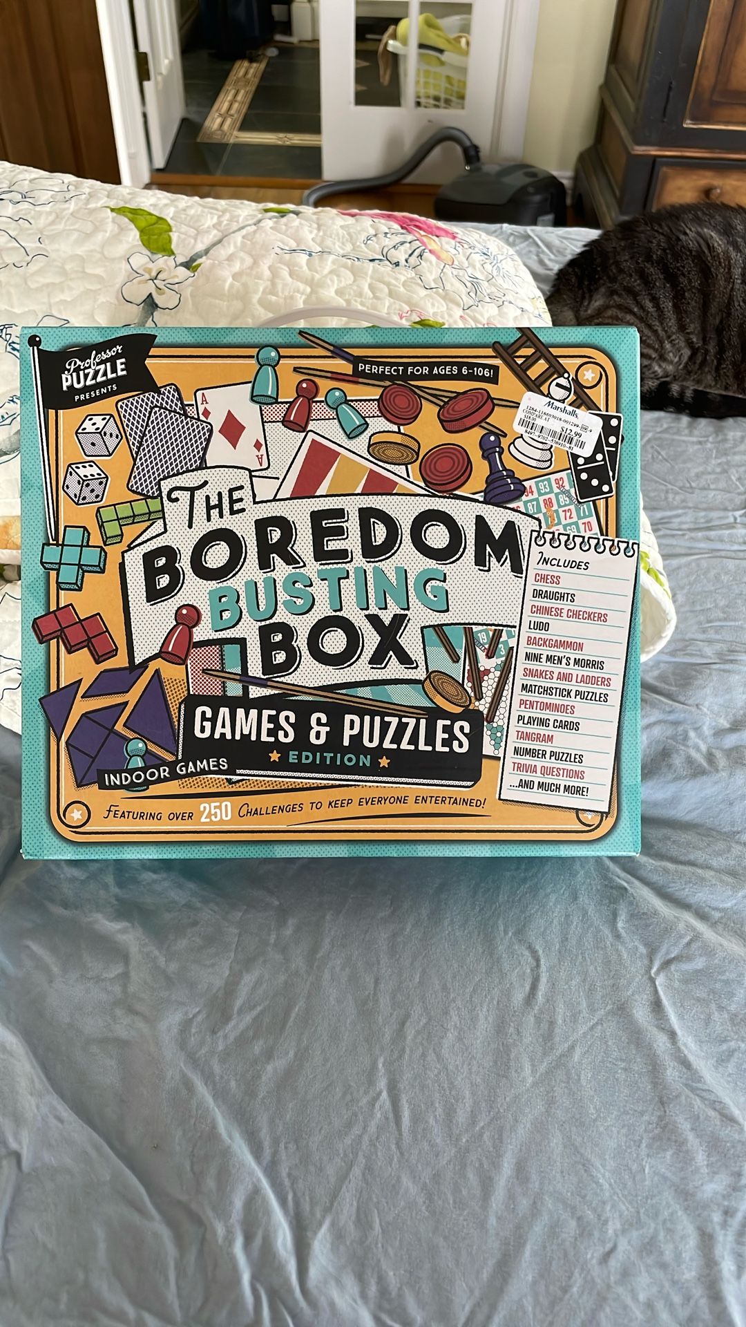 Games And Puzzles