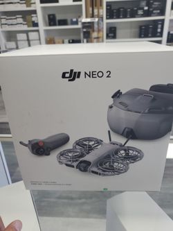 DJI Neo Fly More Motion Combo