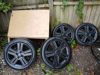 4x100 wheels