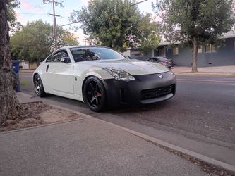 2005 Nissan 350z