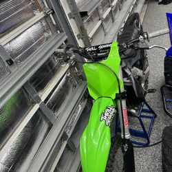 2017 Kx450f 