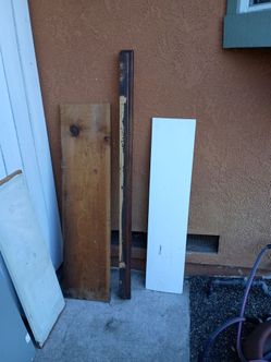 Solid pine  wood