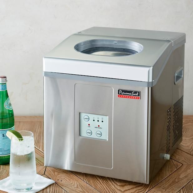 Frontgate Portable Ice Maker