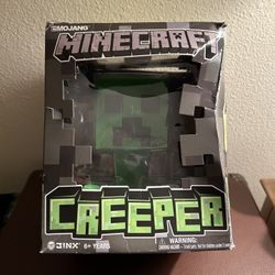 Minecraft Creeper Figure 