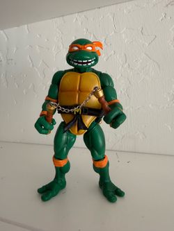Teenage Mutant Ninja Turtles Michaelangelo Ultimates by Super 7