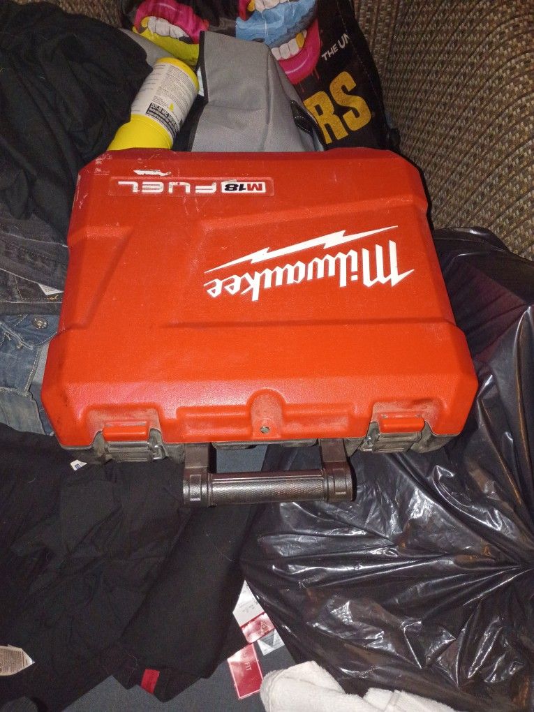 Milwaukee Impact 1/2 Inch High Torque