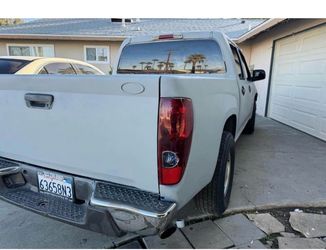 2005 Chevrolet Colorado