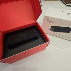 Mevo Power Over Ethernet Adapter With Type C Cable