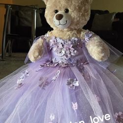 Xv Oso De Peluche  Xv Teddy Bear