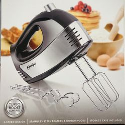HAND MIXER NEW